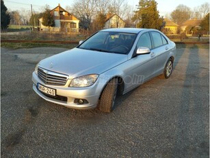 MERCEDES-BENZ C 200 CDI Classic Manual6