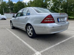 MERCEDES-BENZ C 200 CDI Elegance