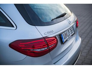 MERCEDES-BENZ C 200 EQ Boost 9G-TRONIC Mild-HYBRID