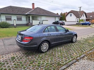 MERCEDES-BENZ C 200 Kompressor Avantgarde (Automata)