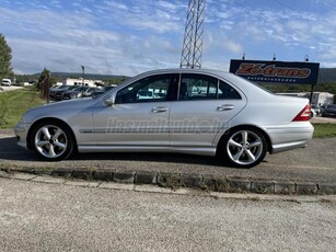 MERCEDES-BENZ C 200 Kompressor Avantgarde (Automata)