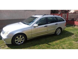 MERCEDES-BENZ C 200 T CDI Classic