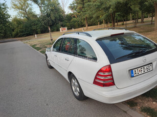 MERCEDES-BENZ C 200 T Kompressor Elegance (Automata)