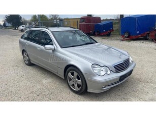 MERCEDES-BENZ C 200 T Kompressor Elegance