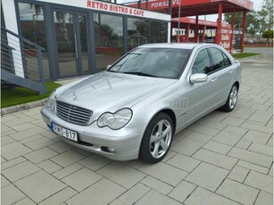 MERCEDES-BENZ C 220 CDI Elegance (Automata) Rozsdementes.megkímélt állapot 230.000 km