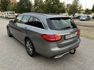 MERCEDES-BENZ C 220 T BlueTEC d