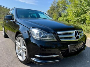 MERCEDES-BENZ C 220 T CDI BlueEFFICIENCY Avantgarde (Automata) /AVANTGARDE/