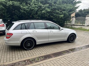 MERCEDES-BENZ C 220 T CDI Classic