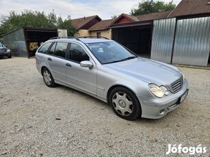 Mercedes-Benz C 220 T CDI Classic (Automata) sz...