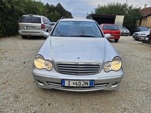 MERCEDES-BENZ C 220 T CDI Classic (Automata) szép állapot. facelift