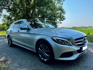 MERCEDES-BENZ C 220 T d 9G-TRONIC