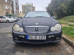 MERCEDES-BENZ C 230 Kompressor Sportcoupe (Automata)