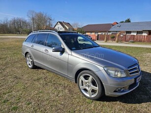 MERCEDES-BENZ C 250 T CDI BlueEFFICIENCY Avantgarde