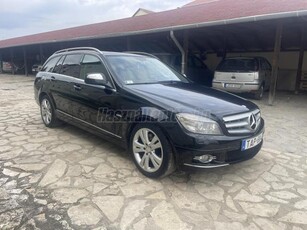 MERCEDES-BENZ C 320 T CDI Avantgarde