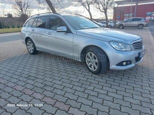 MERCEDES-BENZ C-OSZTÁLY C 200 T CDI BlueEFFICIENCY Classic