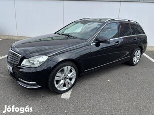 Mercedes-Benz C-Osztály C 220 T CDI Blueefficie...