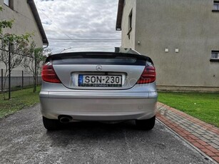 MERCEDES-BENZ C-OSZTÁLY C 230 Kompressor Sportcoupe