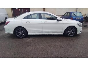 MERCEDES-BENZ CLA 180 CDI d 7G-DCT