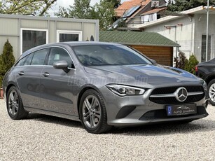 MERCEDES-BENZ CLA 180 d Style 7G-DCT Shooting Brake - LED - Kamera - Nagy NAVI - Bőr