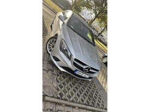 MERCEDES-BENZ CLA 200 CDI d Urban