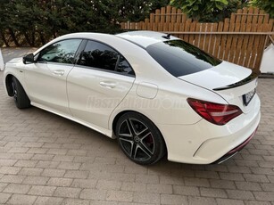 MERCEDES-BENZ CLA 250 SPORT 7G-DCT C45