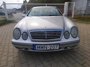 MERCEDES-BENZ CLK 200 Avantgarde