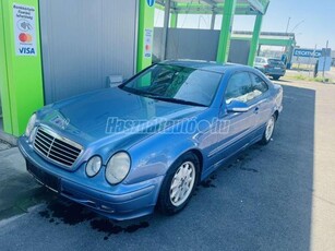 MERCEDES-BENZ CLK 200 Kompressor Avantgarde (Automata) Szép állapotban!!