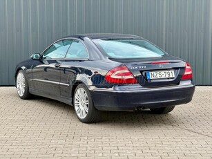 MERCEDES-BENZ CLK 270 CDI Avantgarde