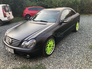 MERCEDES-BENZ CLK 270 CDI Elegance (Automata)