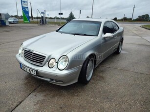 MERCEDES-BENZ CLK 430 Elegance (Automata)