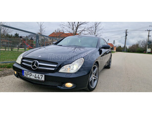 MERCEDES-BENZ CLS 350 CDI (Automata)