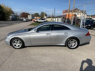 MERCEDES-BENZ CLS 350 CGI (Automata) (NAVI-XENON-MEGKÍMÉLT)