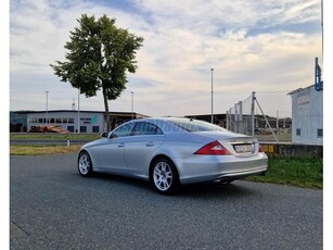 MERCEDES-BENZ CLS-OSZTÁLY CLS 320 CDI (Automata) W219