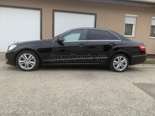 MERCEDES-BENZ E 200 CDI BlueEFF. Avantgarde 7G-TRONIC