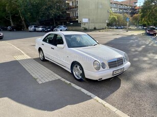 MERCEDES-BENZ E 200 CDI Elegance (Automata) Patika állapot