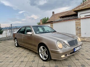 MERCEDES-BENZ E 200 CDI Elegance W210