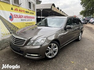 Mercedes-Benz E 200 CDI T Blueefficiency Avantg...