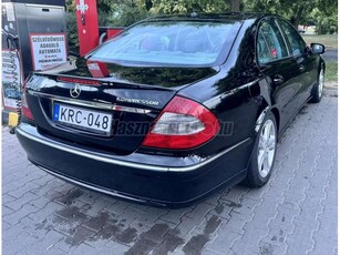 MERCEDES-BENZ E 200 Kompr. Avantgarde (Automata)