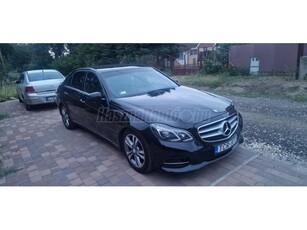 MERCEDES-BENZ E 220 BlueTEC 4Matic Classic (Automata)