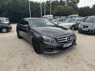 MERCEDES-BENZ E 220 BlueTEC (BlueEFFICIENCY) Avantgarde (Automata)