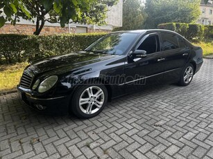 MERCEDES-BENZ E 220 CDI Avantgarde (Automata)