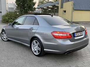 MERCEDES-BENZ E 220 CDI BlueEFFICIENCY Avantgarde AMG! PANORÁMA TETŐ! BI-XENON! LED!