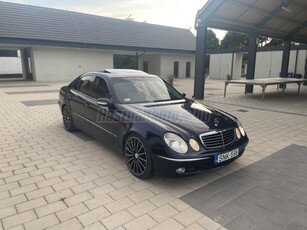 MERCEDES-BENZ E 220 CDI Classic