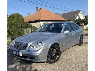 MERCEDES-BENZ E 220 CDI Elegance (Automata)