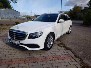 MERCEDES-BENZ E 220 d 4Matic 9G-TRONIC