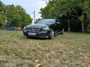 MERCEDES-BENZ E 220 d T 9G-TRONIC Widescreen!LED multibeam! Önvezetés.önparkolás! Friss nagyszervíz!