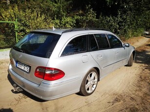 MERCEDES-BENZ E 220 T CDI Avantgarde