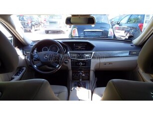 MERCEDES-BENZ E 250 CDI BlueEFFICIENCY Elegance (Automata) DigitBőrTempoAluÜlfűtBluetoothNaviCd-tárXenonParkrad