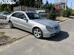 Mercedes-Benz E 270 CDI Elegance Magyarországi+...