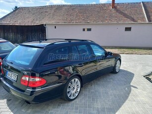 MERCEDES-BENZ E 280 CDI Avantgarde (Automata) Sportpaket